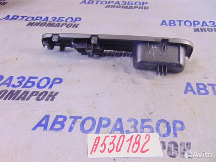 Накладка блока управления стеклоподъёмниками для N