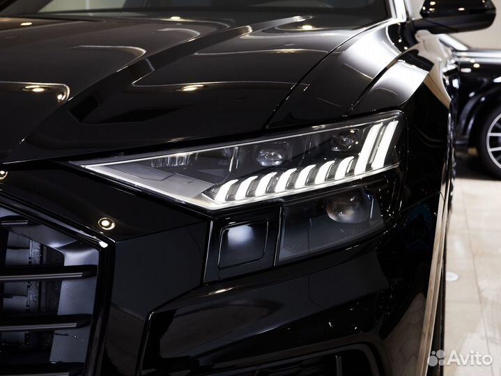 Audi Q8 3.0 AT, 2023, 50 км