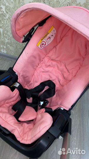 Коляска автокресло doona