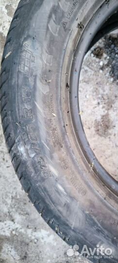 Michelin Latitude Diamaris 215/65 R16