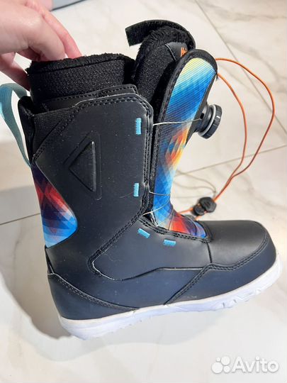 Сноубордические ботинки thirtytwo