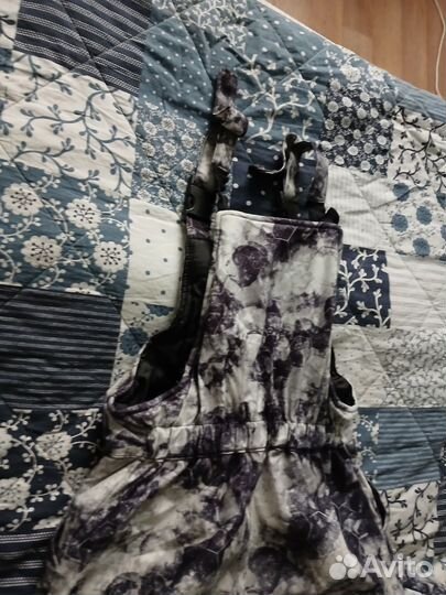 Зимний костюм