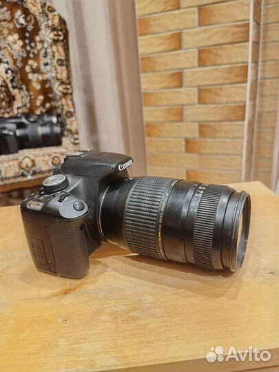 Фотоаппарат canon eos 500d