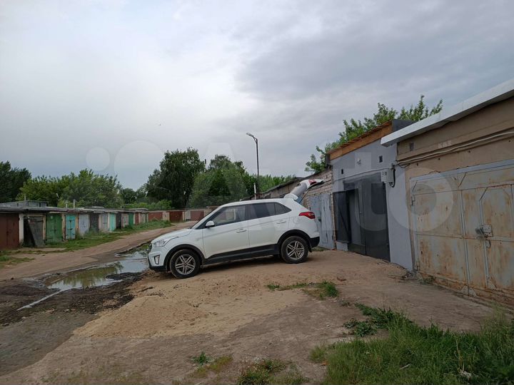 Гараж, 24 м²