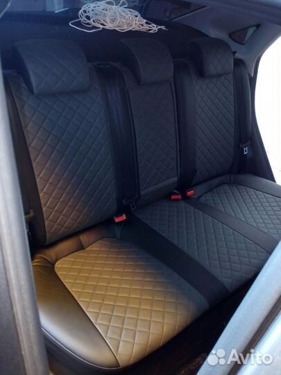 Чехлы из экокожи