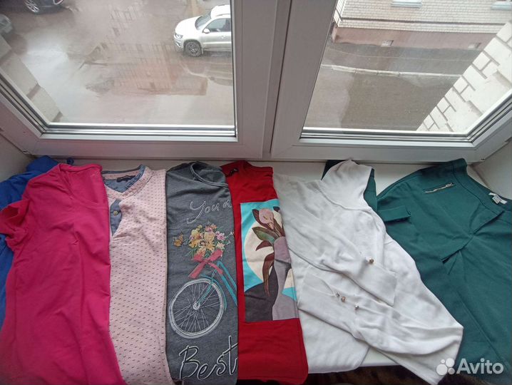 Женская одежда пакетом 42 44р