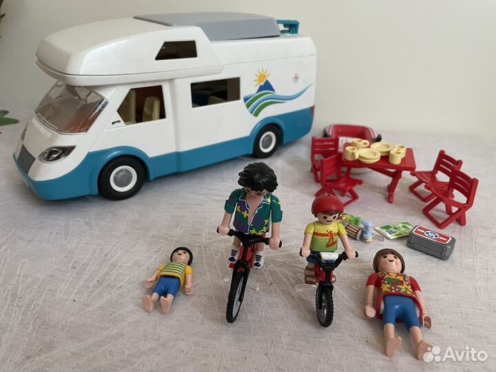 Playmobil трейлер