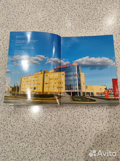 Подарочная книга тпп Лангепаснефтегаз