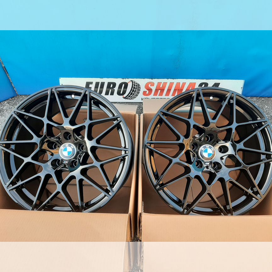 Литые диски PRD 9.5×R19 5×120