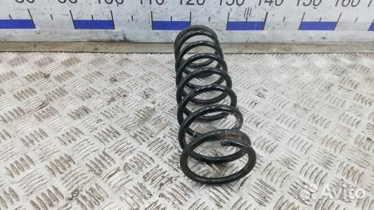 Пружина задняя ford focus 1 (TML12LY01)