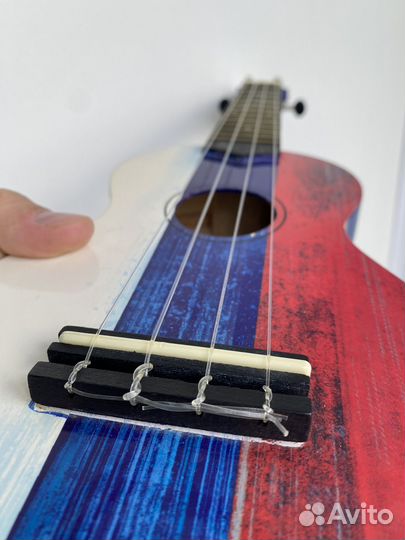 Укулеле wiki 4 струны
