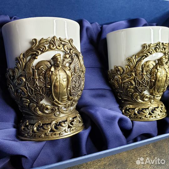 Кофейный набор на 2 персоны 