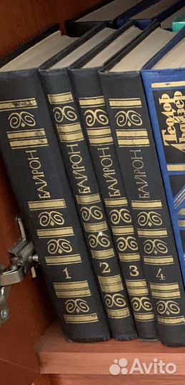 Книги классиков, в хорошем состоянии, собр.сочин
