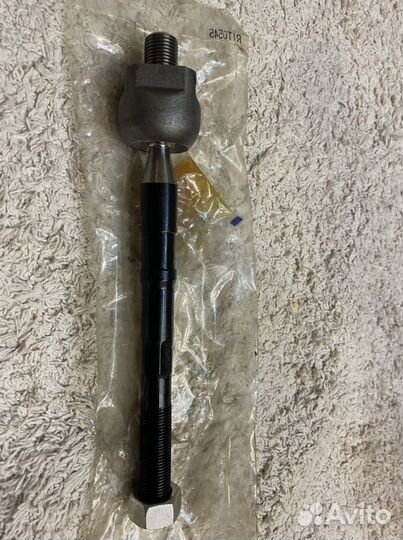 Рулевая тяга hyundai solaris