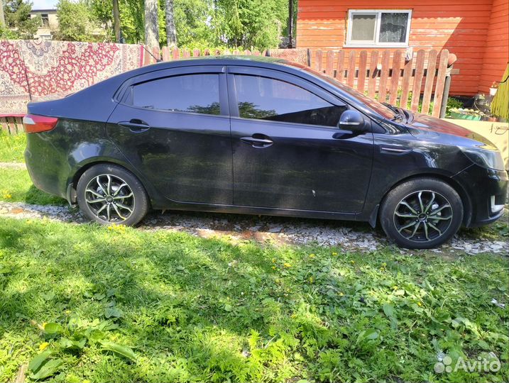 Литые диски r16 4 100