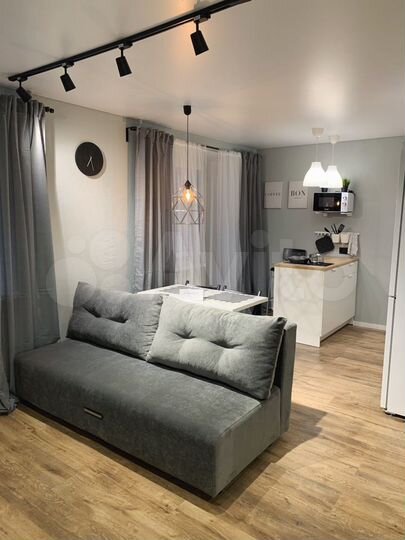 1-к. квартира, 33 м², 3/10 эт.