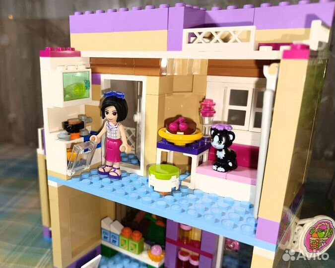 Lego Friends магазин