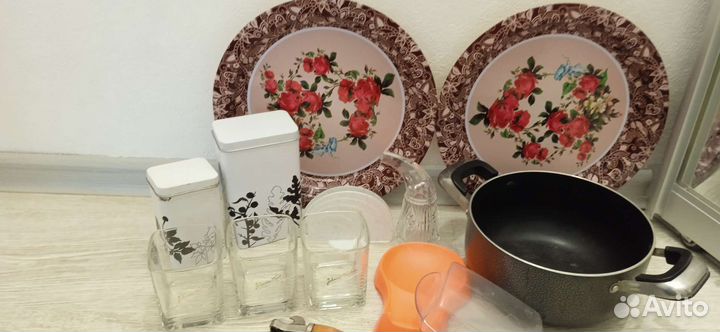 Набор столовой посуды