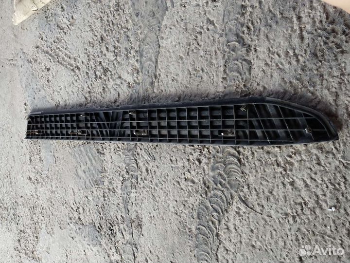 Крышка порога на УАЗ Патриот