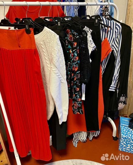 Женская одежда пакетом 42