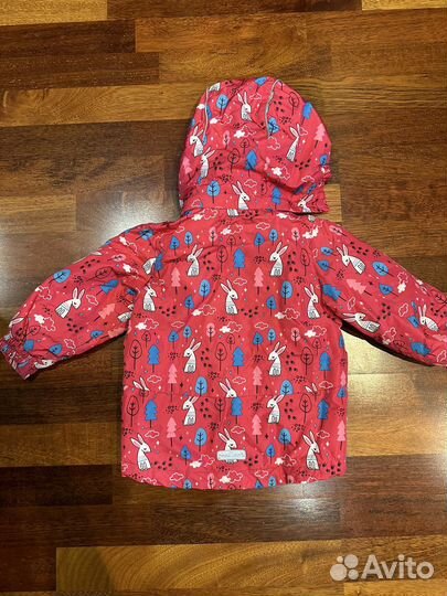 Куртки для девочки