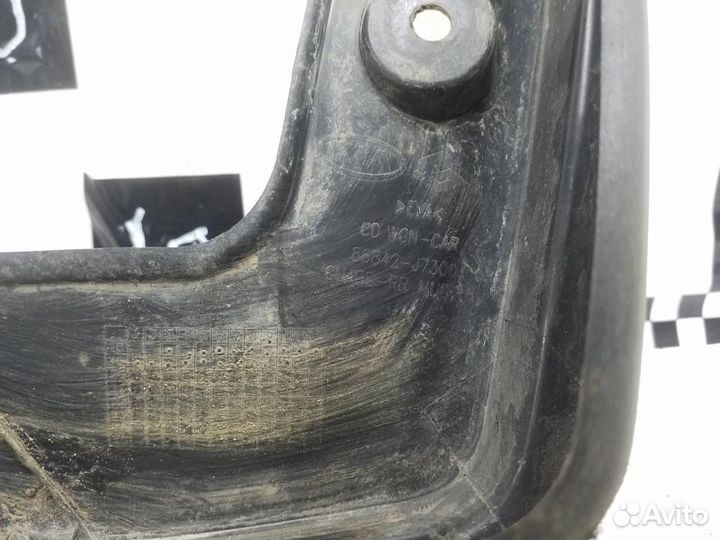 Брызговик задний правый Kia Ceed 3 Wagon