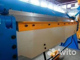 Листогибочный станок, листогиб