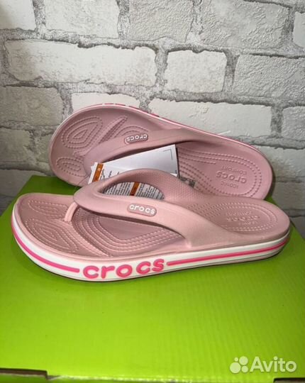 Сланцы шлепанцы Crocs Крокс 38/39