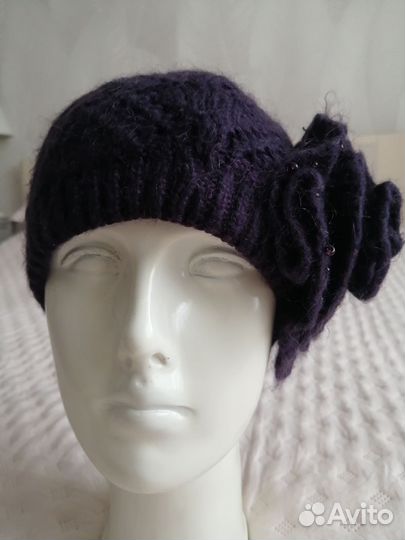 Шапочка женская