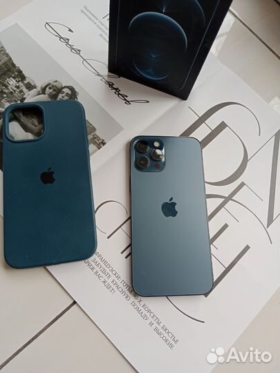 iPhone 12 Pro Max, 128 ГБ