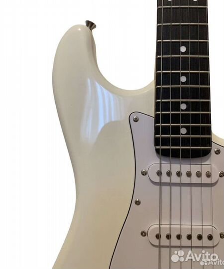 Электро гитара