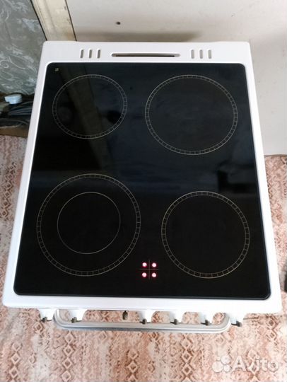 Плита электрическая стеклокерамика