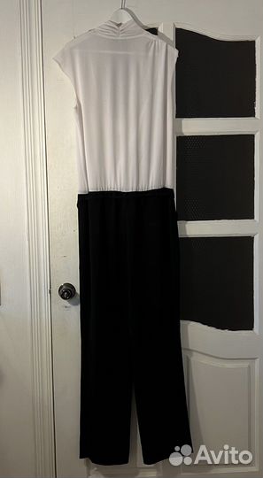 Комбинезон женский нарядный L