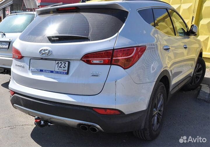 4258-A тсу Hyundai Santa Fe 2012-2018/KIA Sorento