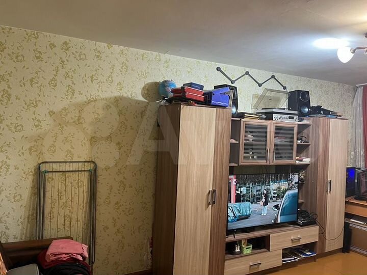 2-к. квартира, 50 м², 4/5 эт.