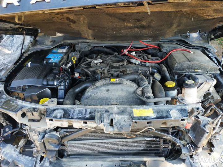 Range Rover Sport 3.6d под разбор запчасти б.у