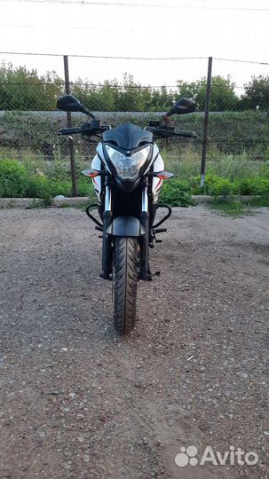 Bajaj Pulsar ns 200