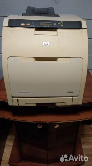 Принтер HP Color LaserJet 3600