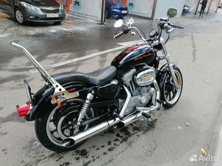 Harley-Davidson Sportster 883