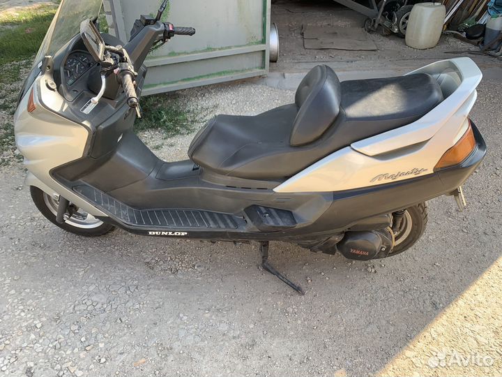 Yamaha majesty