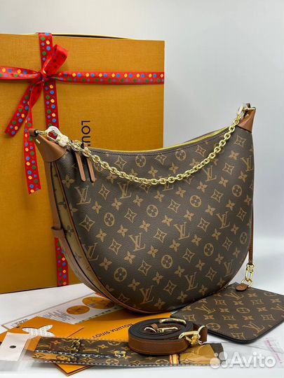 Сумка louis vuitton женская