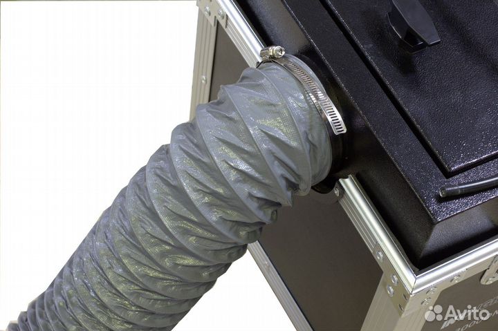 Involight lfwm2000 генератор тяжелого дыма