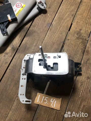 Селектор АКПП Toyota U40