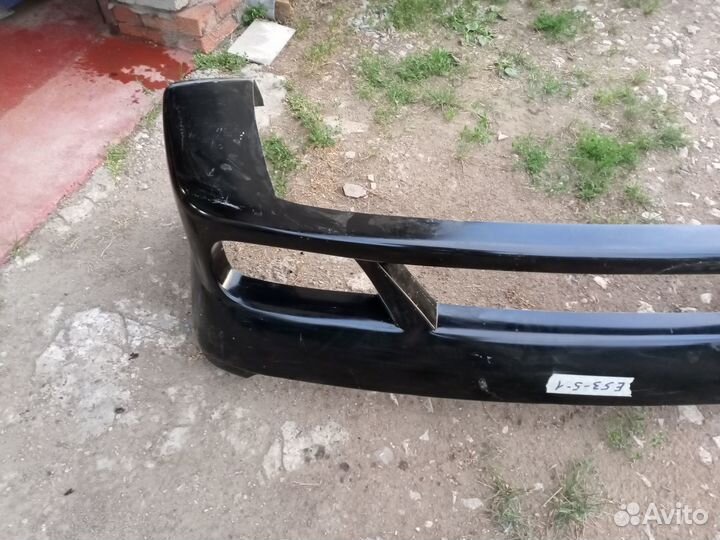 Накладки на бампер х5 е 53 рейстайл