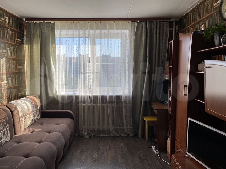 Комната 15,5 м² в 8-к., 8/9 эт.