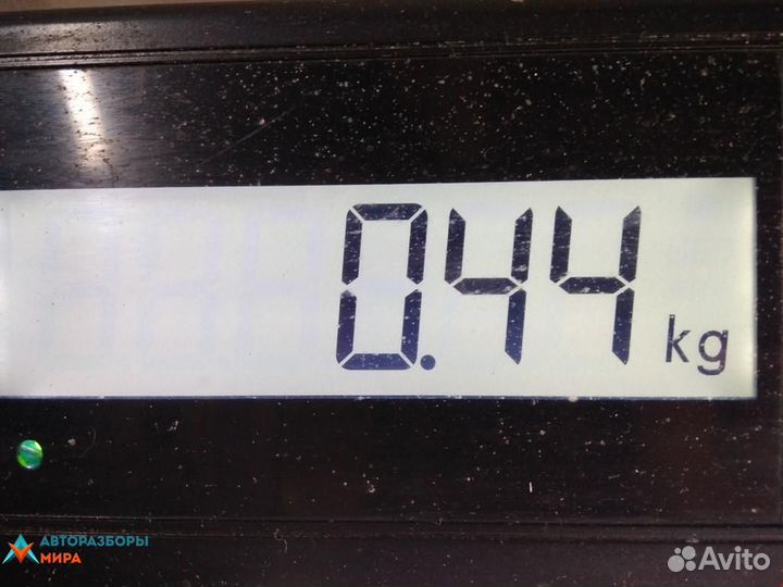 Форсунка Renault Scenic 2 2006 8200389369