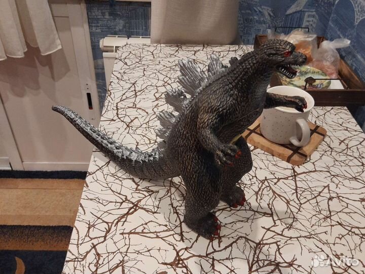 Динозавр говорящий