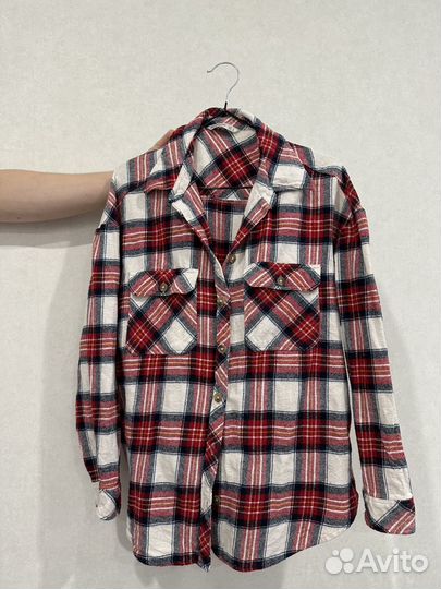 Рубашка stradivarius