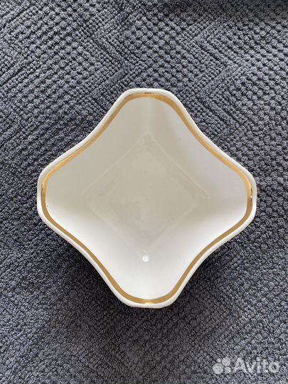 Салатник СССР Вербилки винтаж