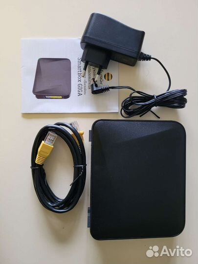 Wifi роутер Smart Box giga